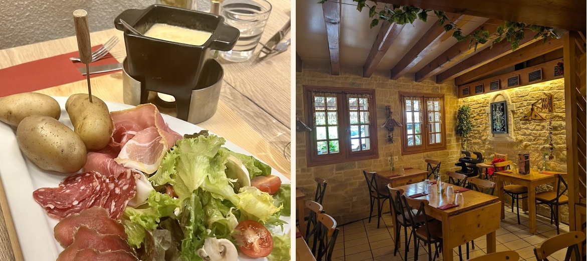 La Flambée - Gallery Image 1