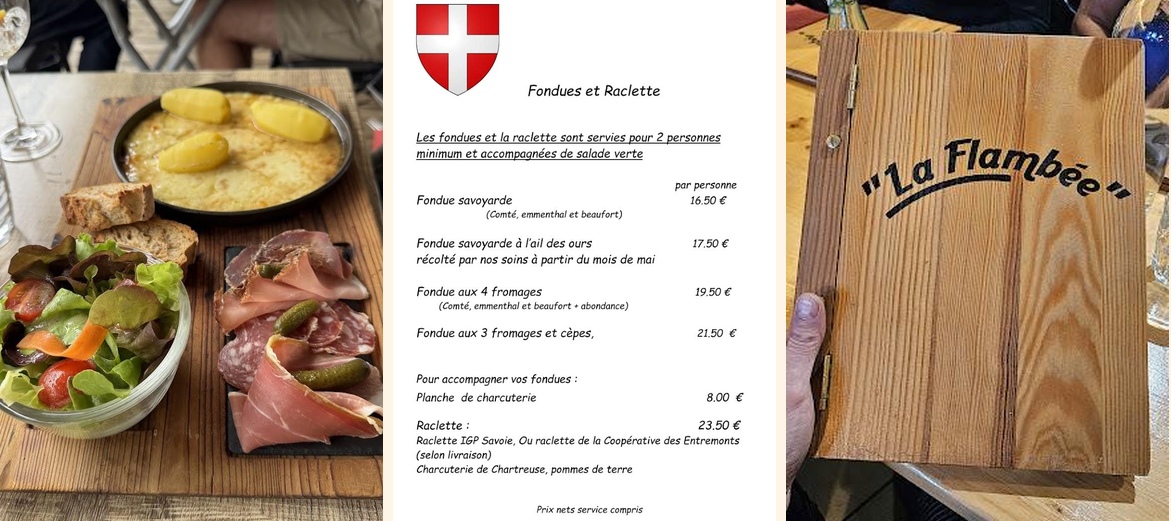 La Flambée - Gallery Image 3