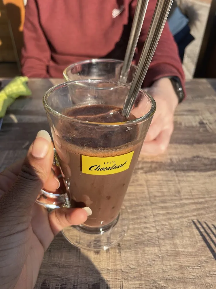 Chocolat Chaud
