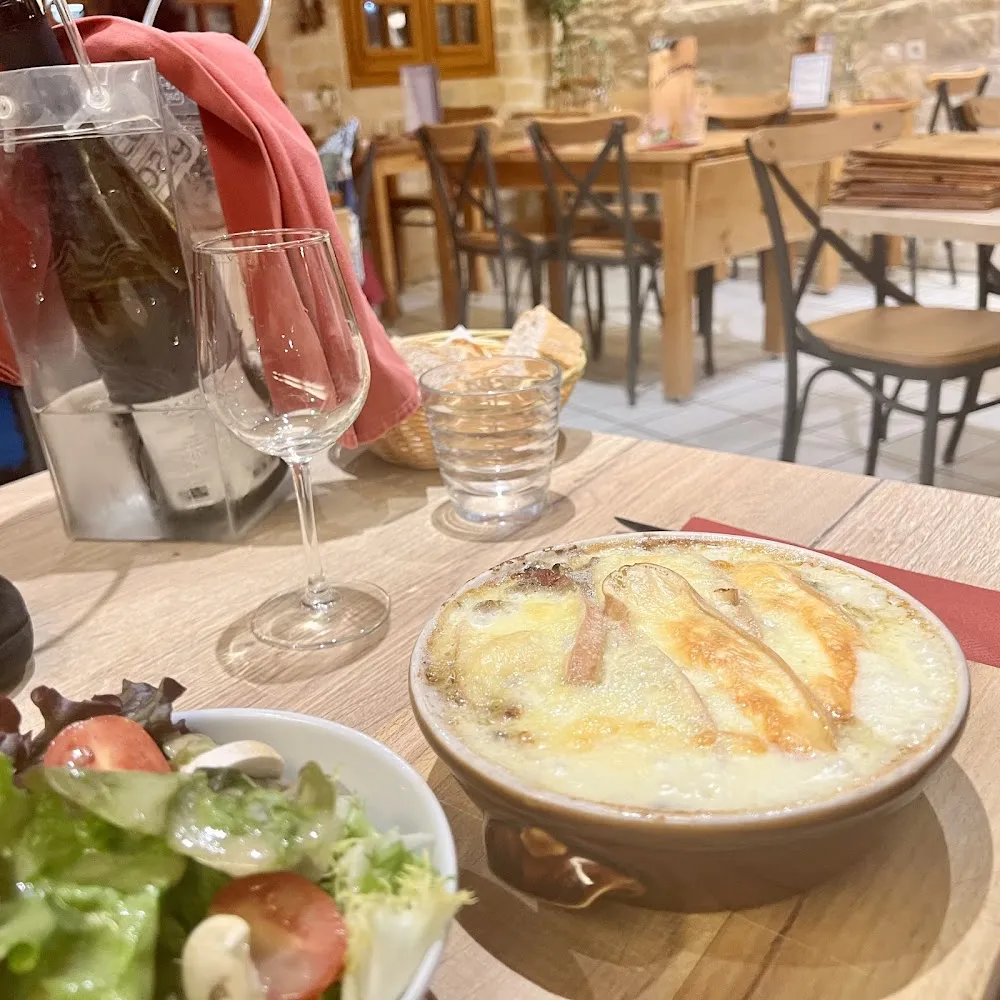 Croziflette Des Entremont