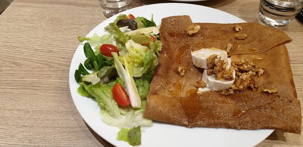 Gallette Forestière